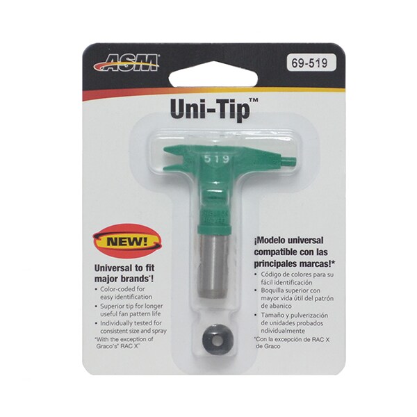 519 Uni-Tip Reversible Spray Tip